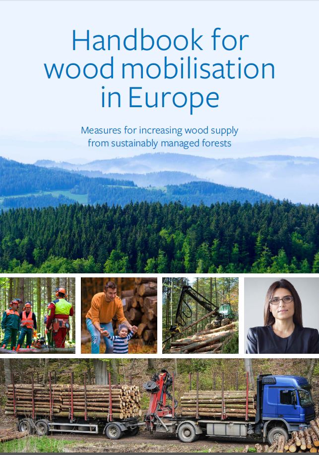 SIMWOOD Handbook for wood mobilisation in Europe