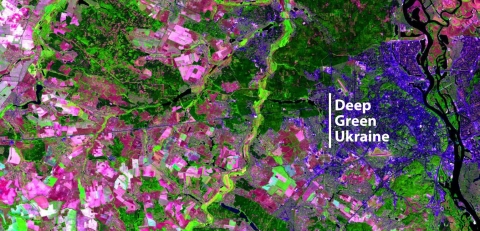 Deep Green Ukraine основна світлина