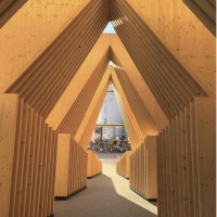 Woodpassage